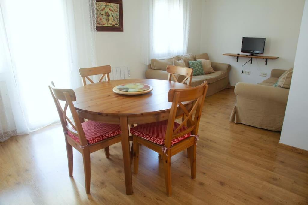 Mirador De Sant Llorenc - Acogedor Apartamento 6P Guardiola de Bergueda Exterior photo